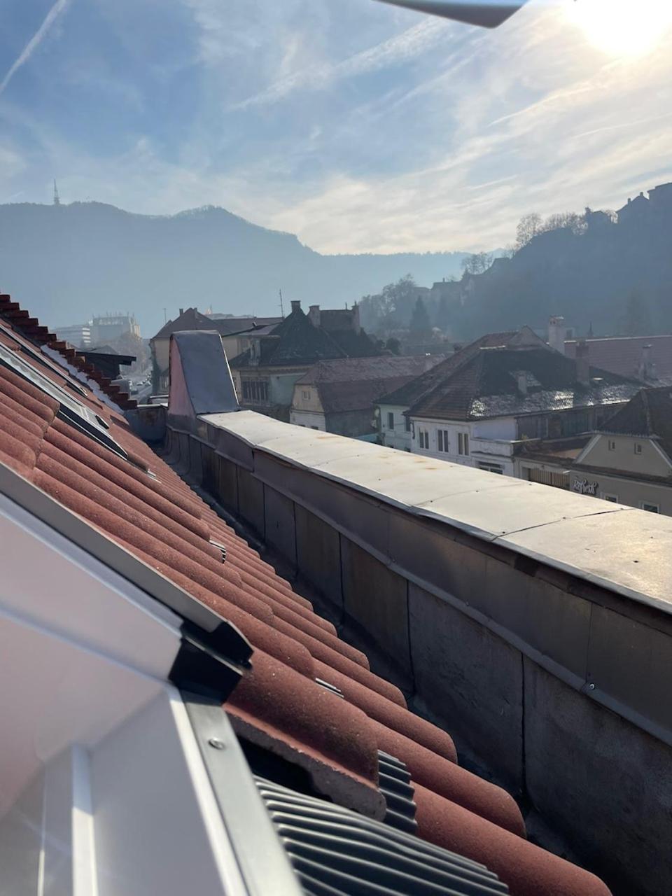 Residence 48 Beautiful Building Within Moments From The Old Town Of Brasov Ngoại thất bức ảnh